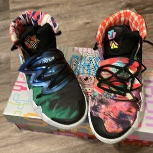 Kyrie Kybrid S2 sneakers-size 7